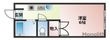 CREST-6の間取図