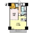 アムール・Mの間取図