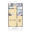 イデアルMIYAの間取図