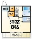 サンヒルズ光明池の間取図