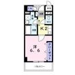 パルクアヴニュの間取図