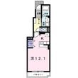 サイレントプレイスの間取図