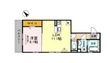 サニーヒルズ旭の間取図