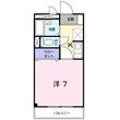 サンモール北川の間取図
