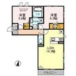 夢彩館Ⅲの間取図