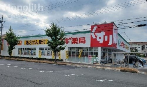 スギドラッグ 和泉府中東店