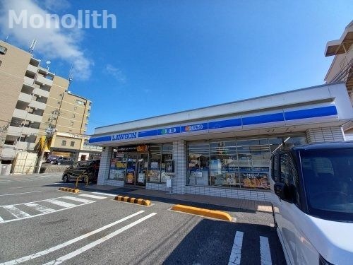 ローソン 和泉のぞみ野三丁目店
