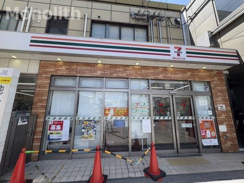 セブンイレブンハートインJR鳳駅東口店