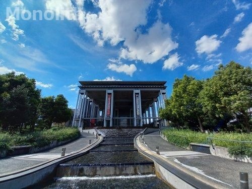 南海浪切ホール(岸和田市立浪切ホール)