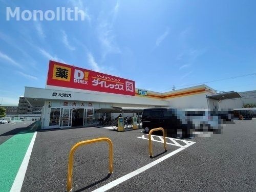 ダイレックス 泉大津店