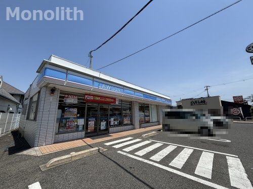 写真：ローソン 和泉池田下町店