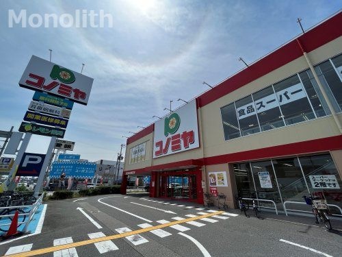 コノミヤ 新高石店