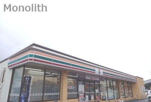 セブンイレブン 泉大津綾井店