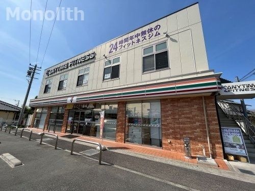 セブンイレブン 熊取西店