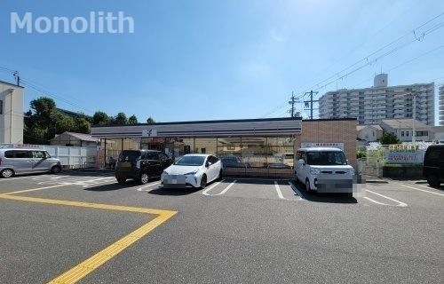 セブンイレブン 堺楢葉店