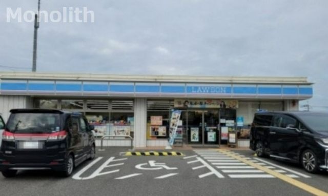 ローソン 堺宮山台店