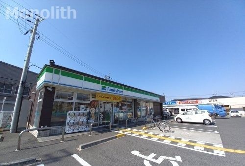 ファミリーマート 貝塚二色の浜店