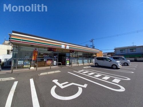 セブンイレブン 岸和田土生町8丁目店