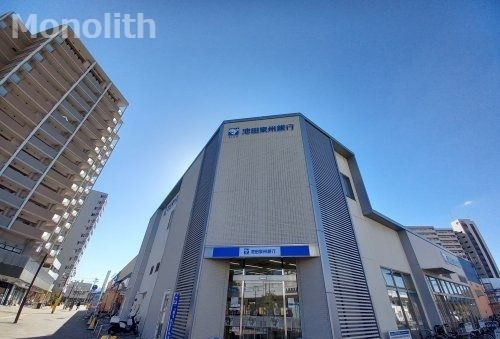 池田泉州銀行東岸和田支店