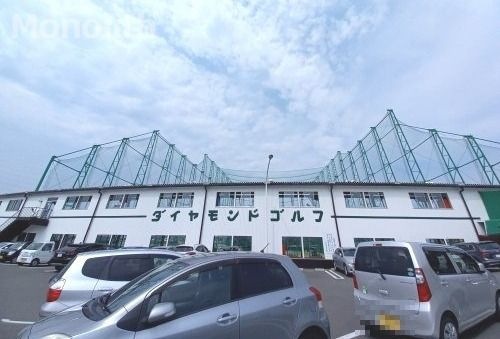 ダイヤモンドゴルフ