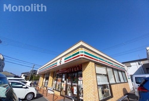 セブンイレブン 岸和田中井町店