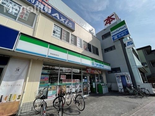 ファミリーマート 熊取駅前店