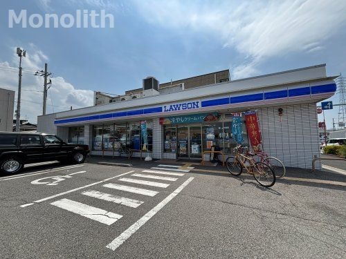 ローソン 泉大津北豊中町店