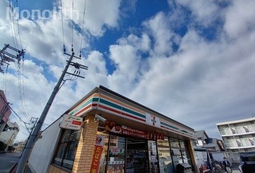 セブンイレブン 岸和田作才町1丁目店