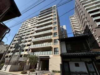 写真:福岡市博多区千代3丁目の外観