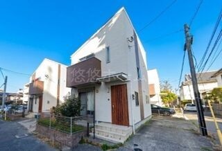 写真:福岡市中央区地行2丁目の外観