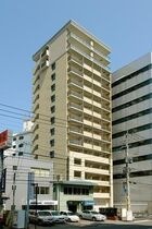 福岡市中央区白金2丁目の外観