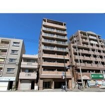 グランシャリオの外観