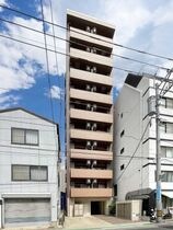 福岡市博多区古門戸町の外観