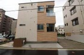 福岡市博多区美野島2丁目の外観