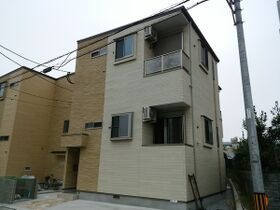福岡市博多区堅粕3丁目の外観