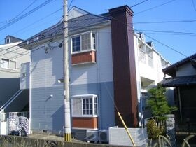福岡市博多区諸岡5丁目の外観