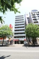 マルコビル平尾の外観