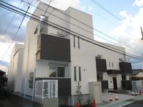 福岡市博多区三筑1丁目の外観