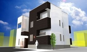 福岡市南区大楠1丁目の外観