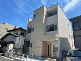 筑紫野市二日市北4丁目の外観