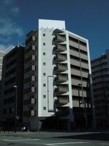 福岡市東区馬出5丁目の外観