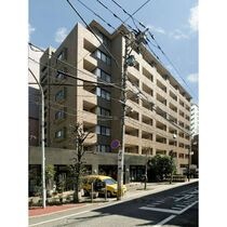 福岡市中央区渡辺通2丁目の外観