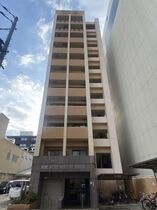 福岡市博多区上川端町の外観