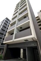 福岡市東区箱崎1丁目の外観