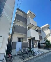 福岡市博多区吉塚7丁目の外観