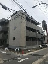 福岡市南区横手南町の外観