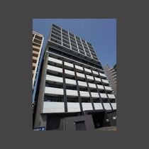 エンクレストベイ天神東Ⅱの外観
