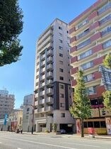 福岡市博多区美野島2丁目の外観