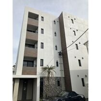 ソルヴェール馬出の外観