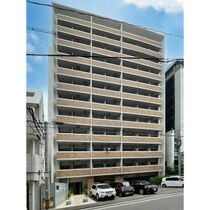 福岡市中央区薬院1丁目の外観